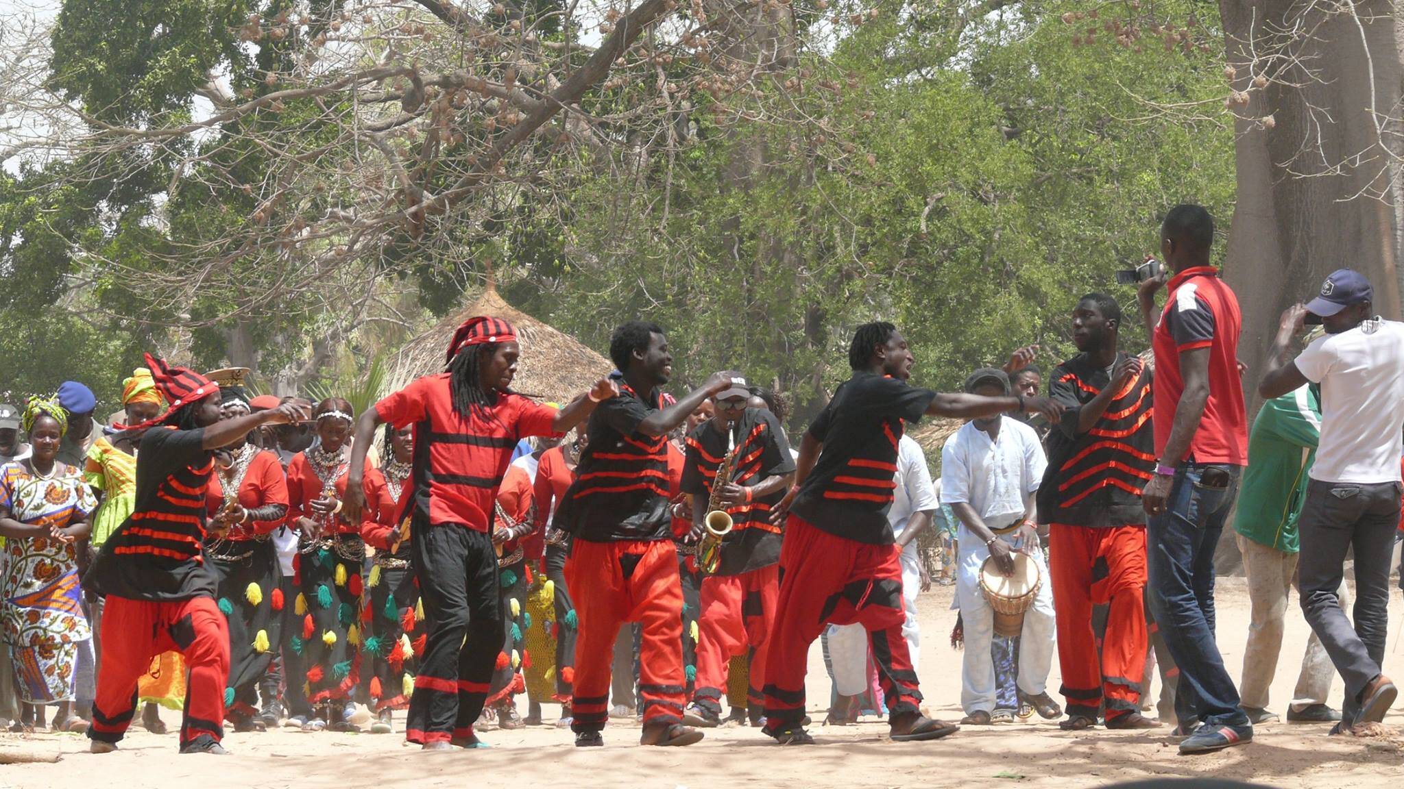 festival casamance