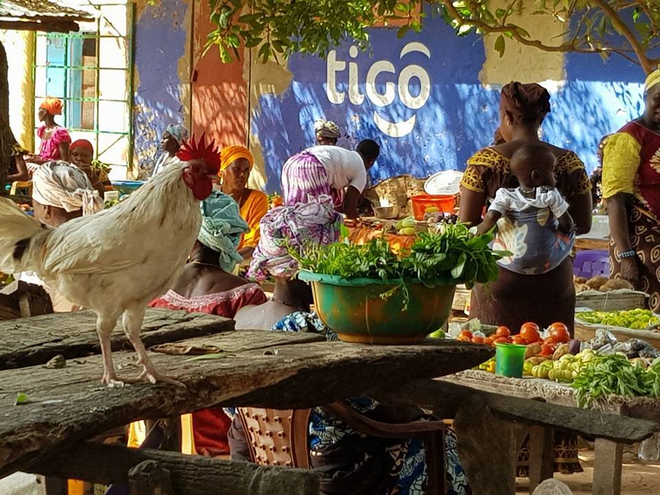 le village d Abene