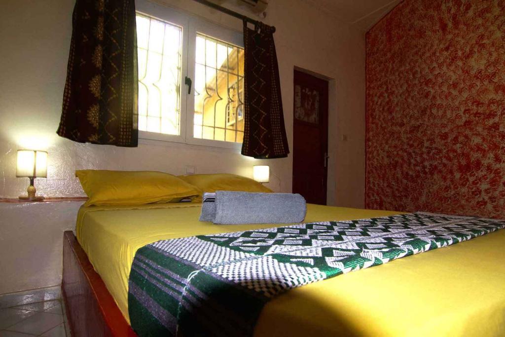 chambre hotel en casamance