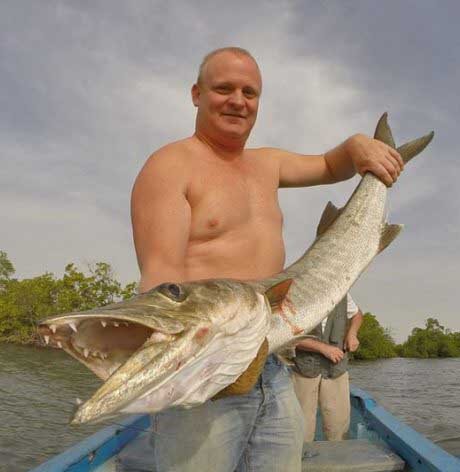 promo voyage peche all inclusive